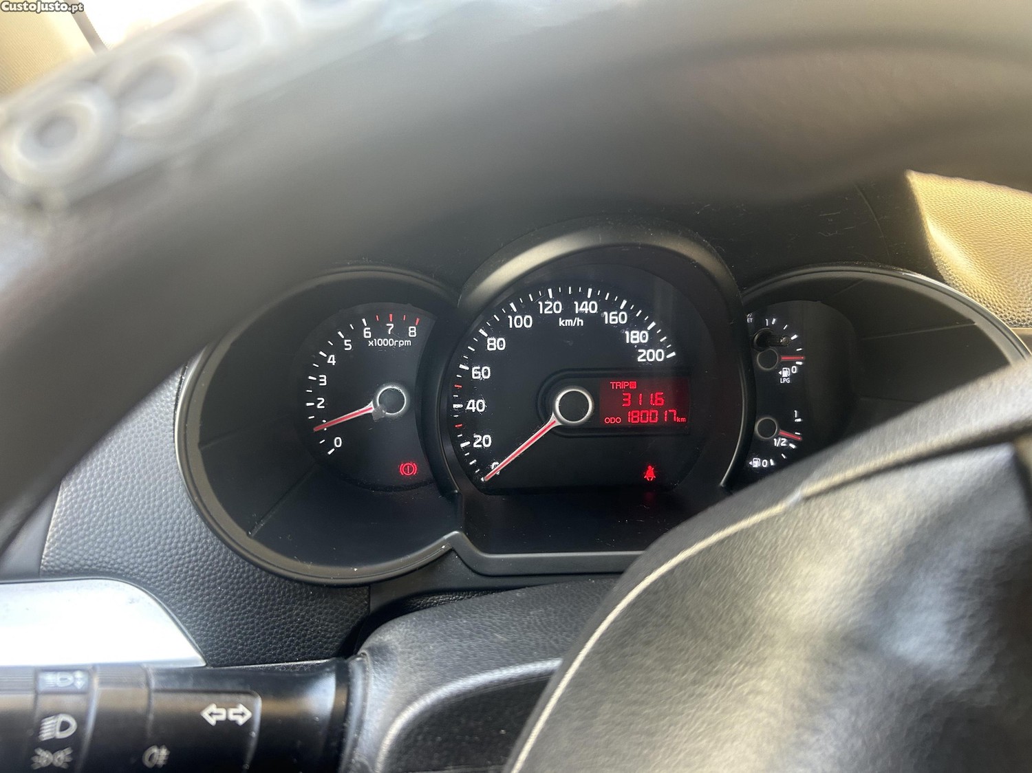 Kia Picanto II — fotografia 5
