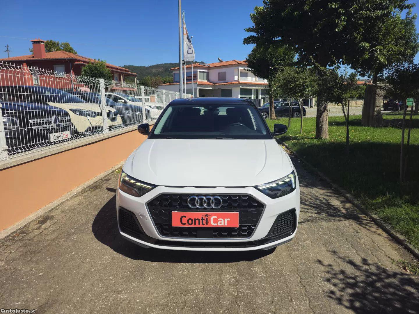 Audi 80 30 tfsi advanced s tronic - 19 — photo 2