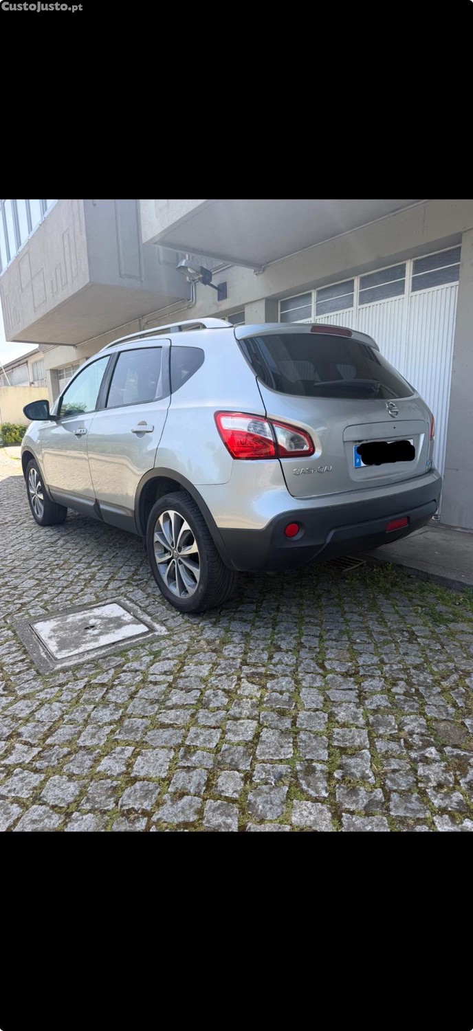 Nissan Qashqai J10 Tecma — fotografia 6