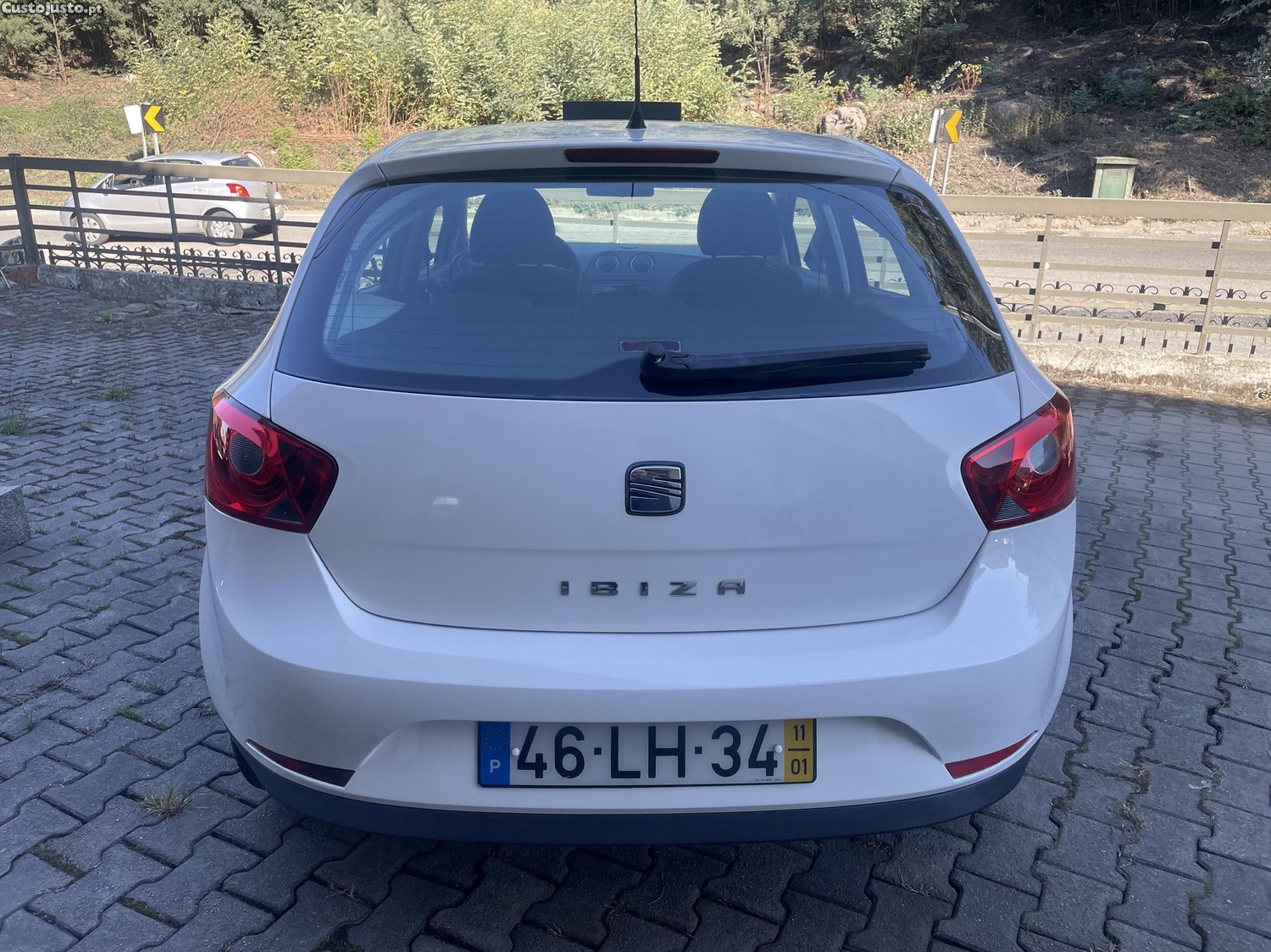 Seat Ibiza Confortline - 11 foto 5