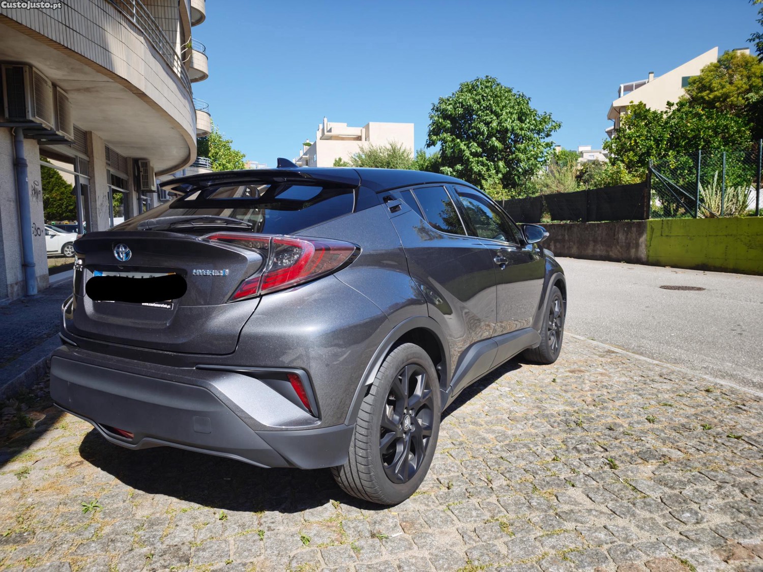 Toyota C-HR 1.8 - 19 foto 4
