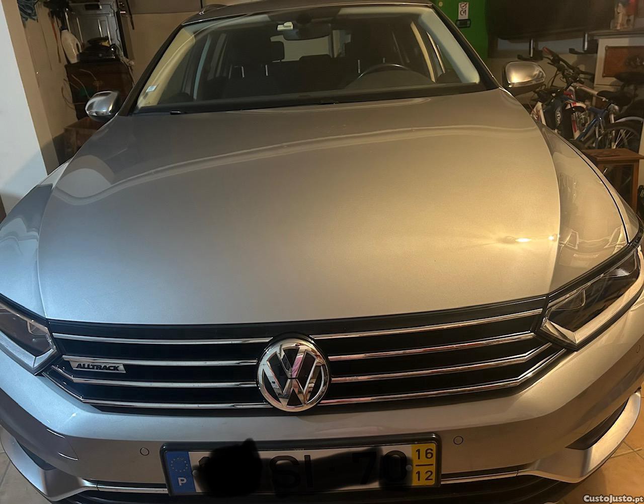Volkswagen Passat Alltrack — fotografia 11