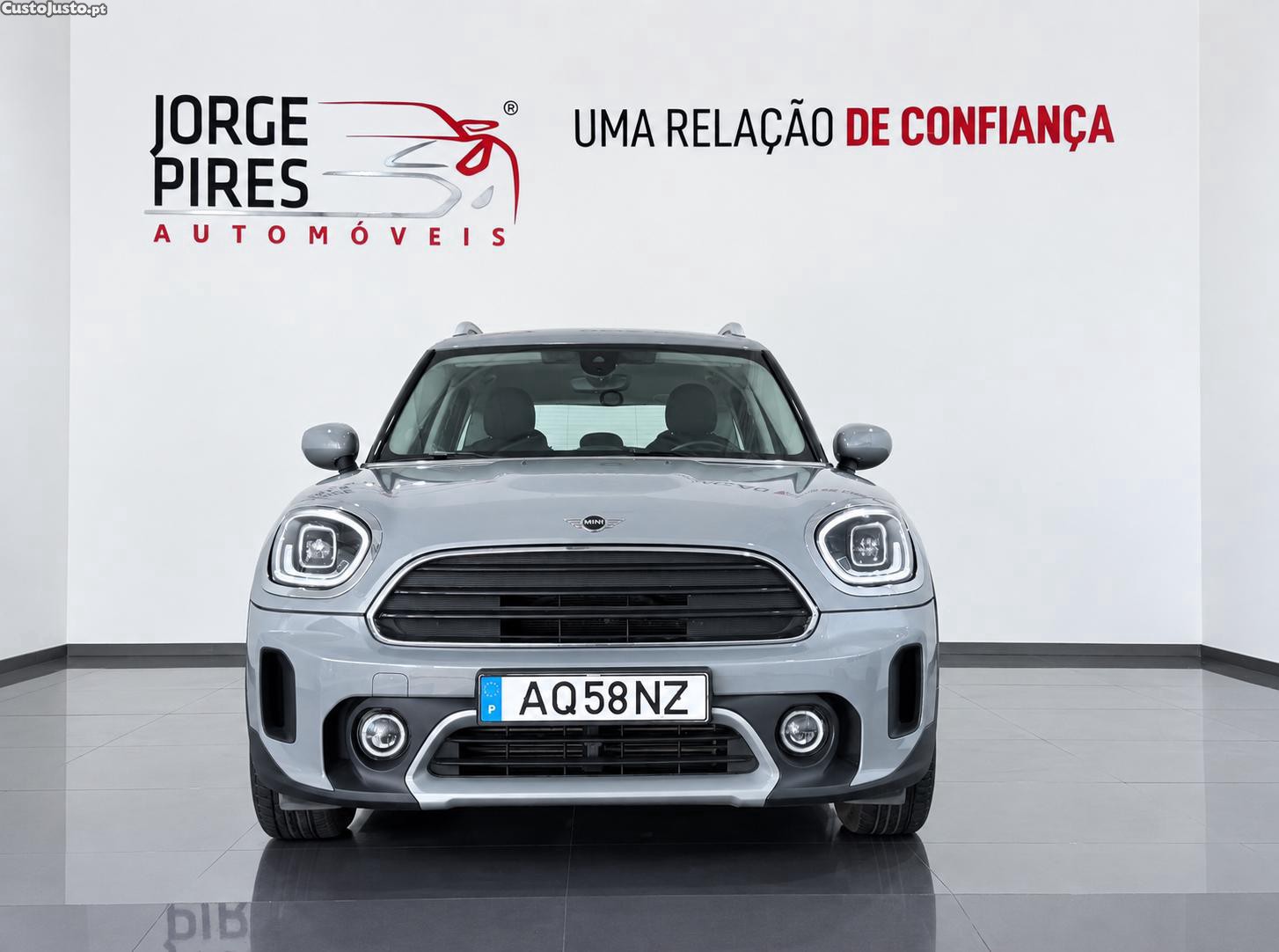 MINI Countryman ONE D 4BUSINESS PLUS NAV 116 CV - NACIONAL - 112040 KM - 22 foto 2