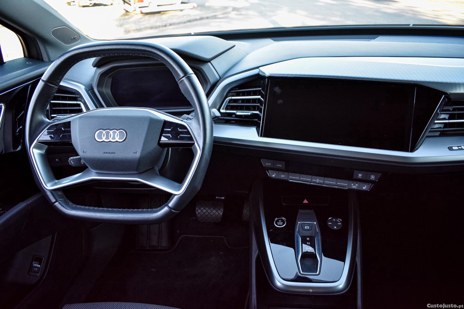 Audi Q4 e-tron 45 QUATTRO — fotografia 3