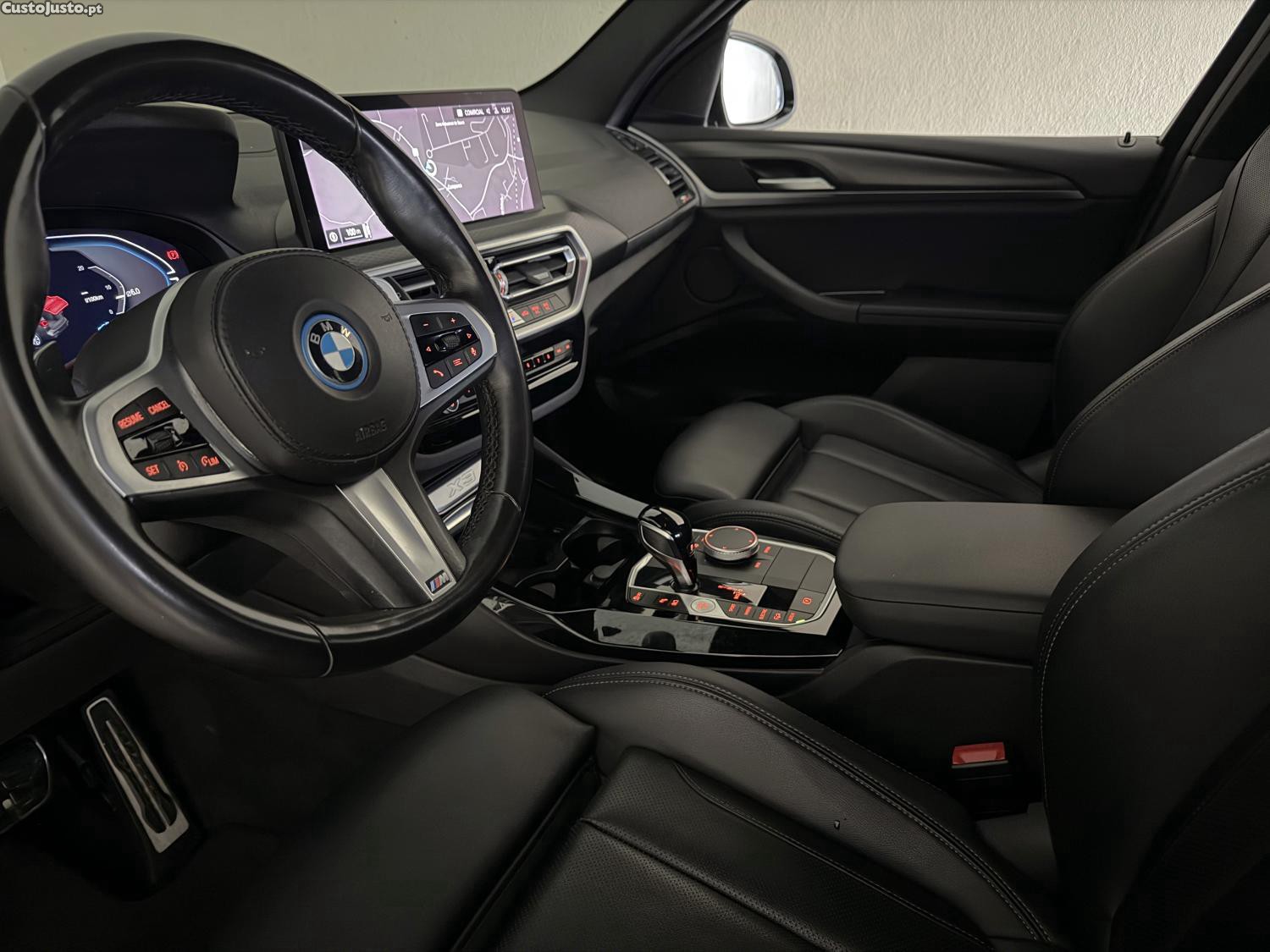 BMW X3 30 e xDrive Pack M — fotografia 22