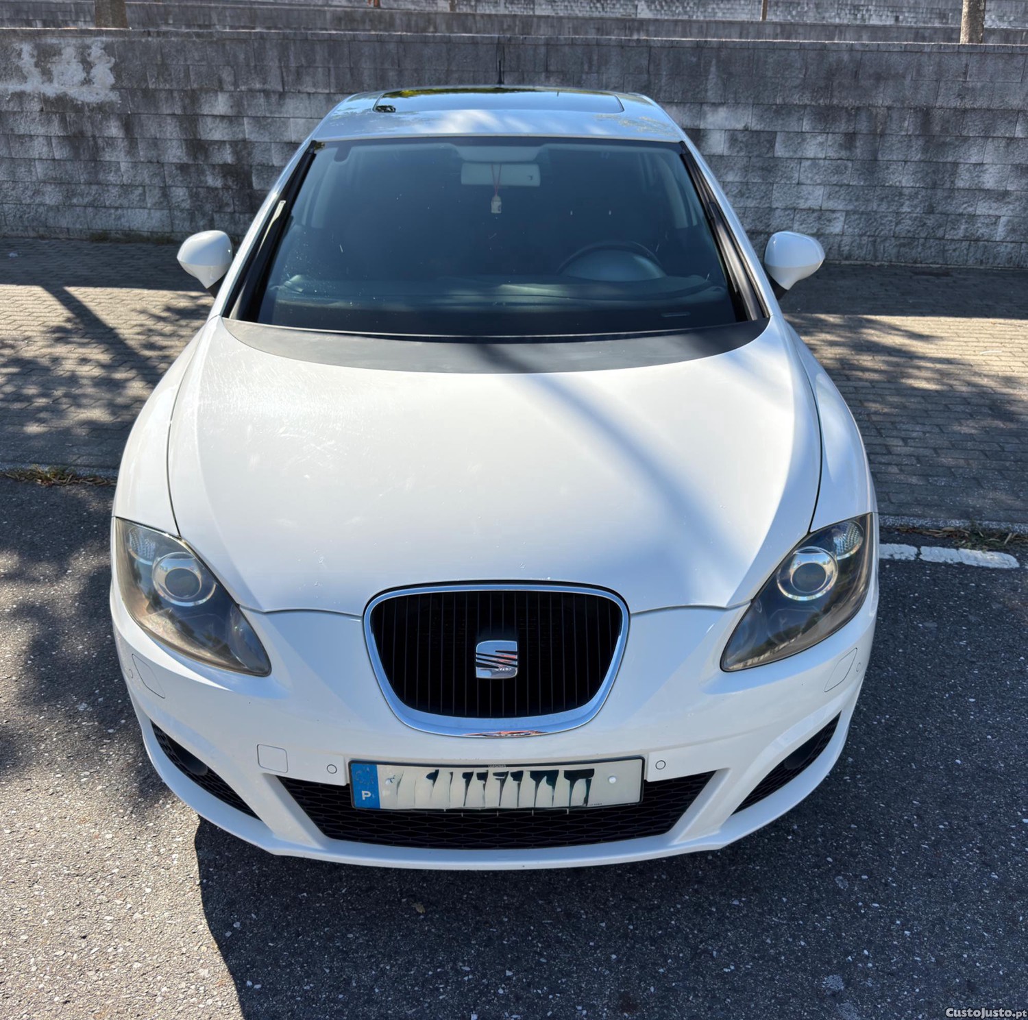 SEAT Leon 1.9 TDI Sport c/GPS — fotografia 4