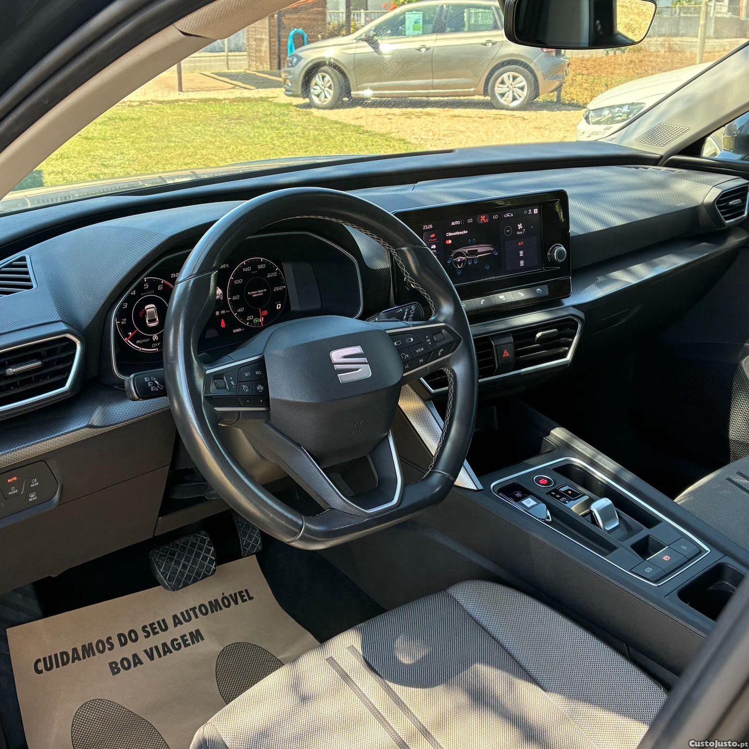 Seat Leon Style DSG - 21 — photo 5