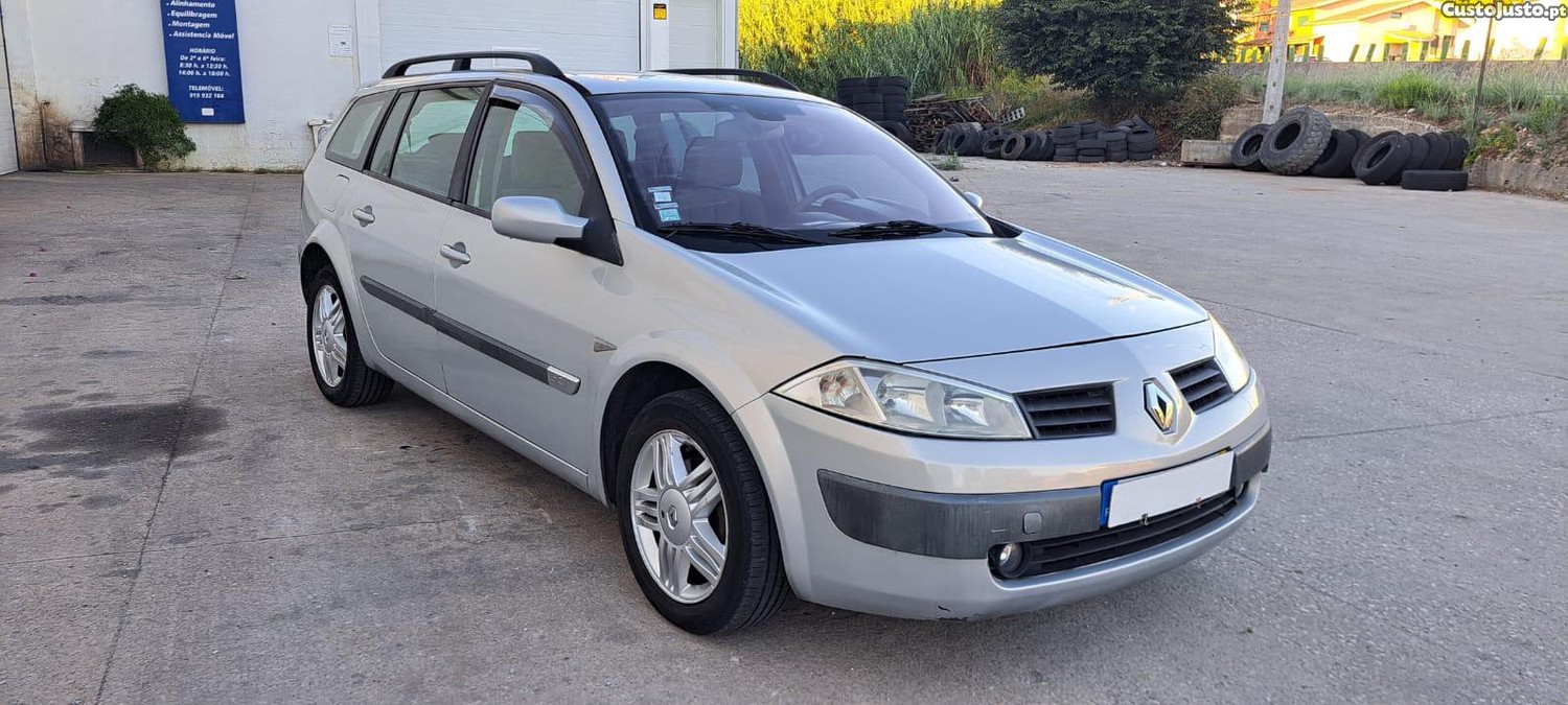 Renault Mégane Break — fotografia 9