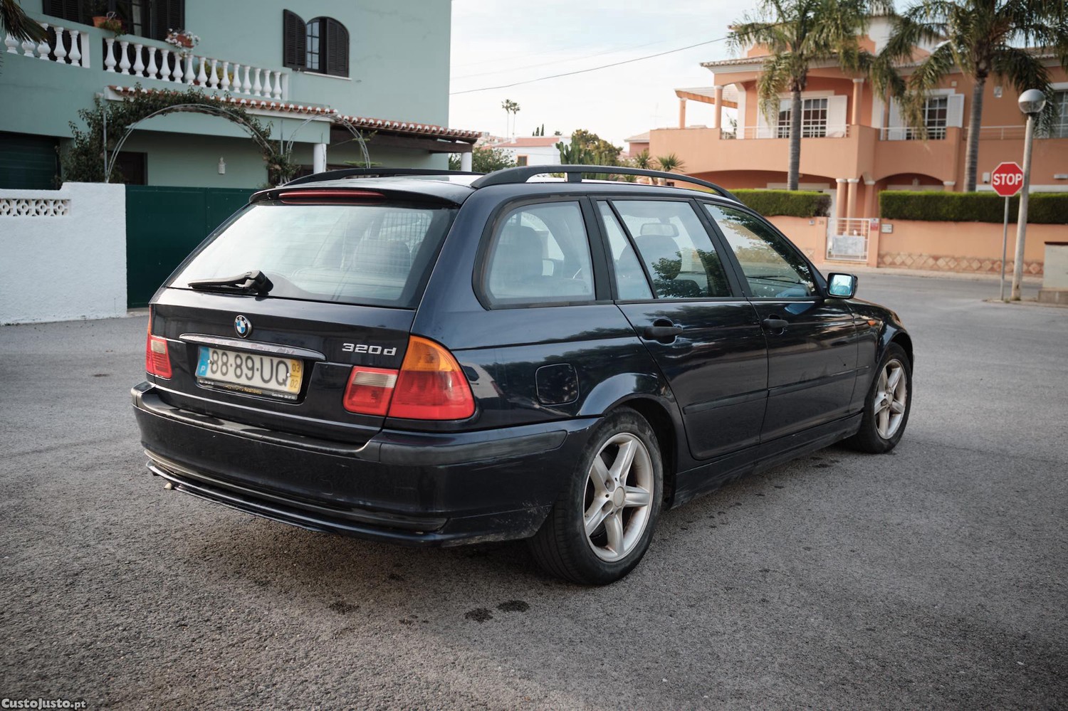 BMW 320 d — photo 2
