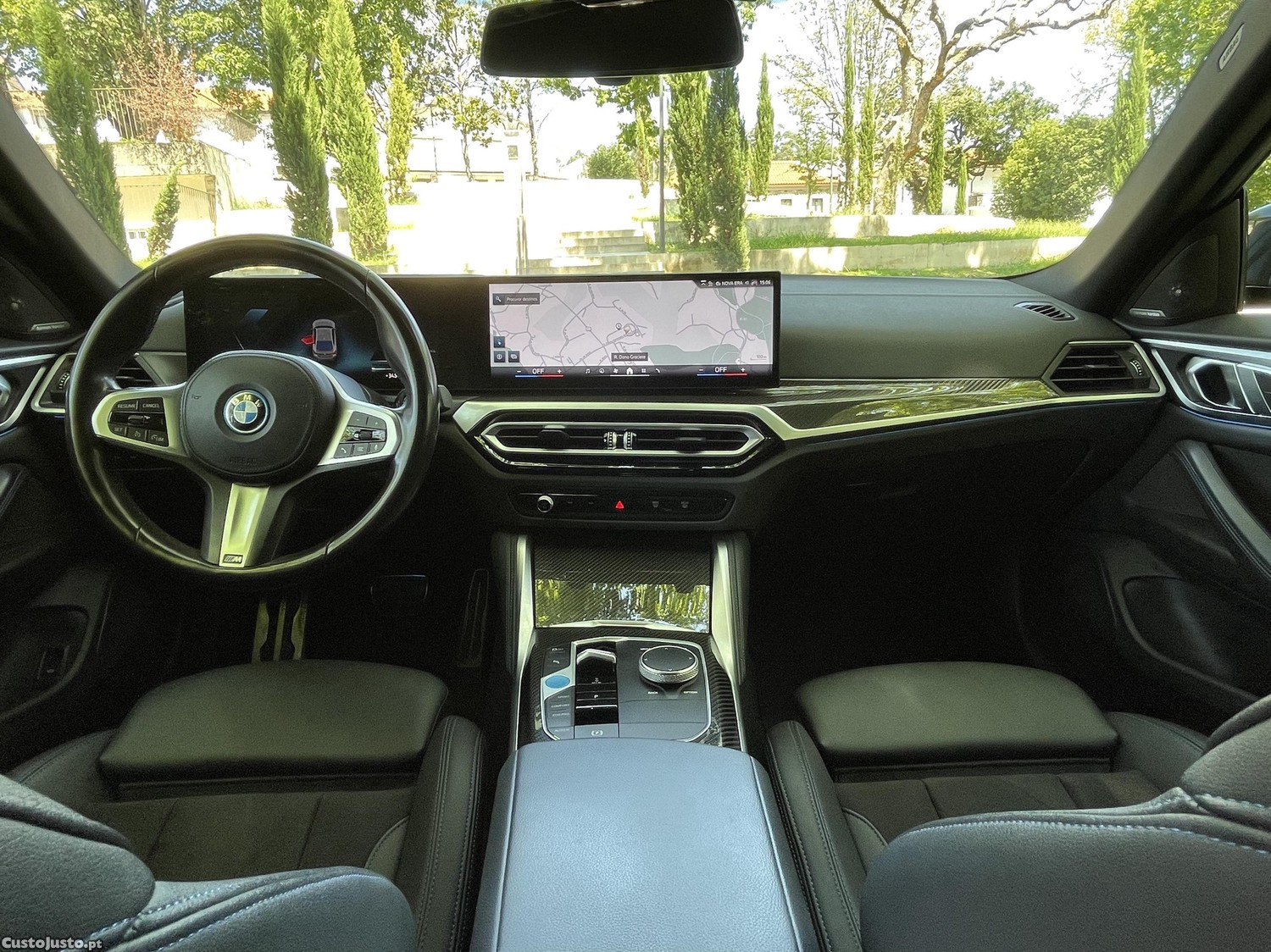BMW i4 Edrive40 Pack M Sport Pro — fotografia 11