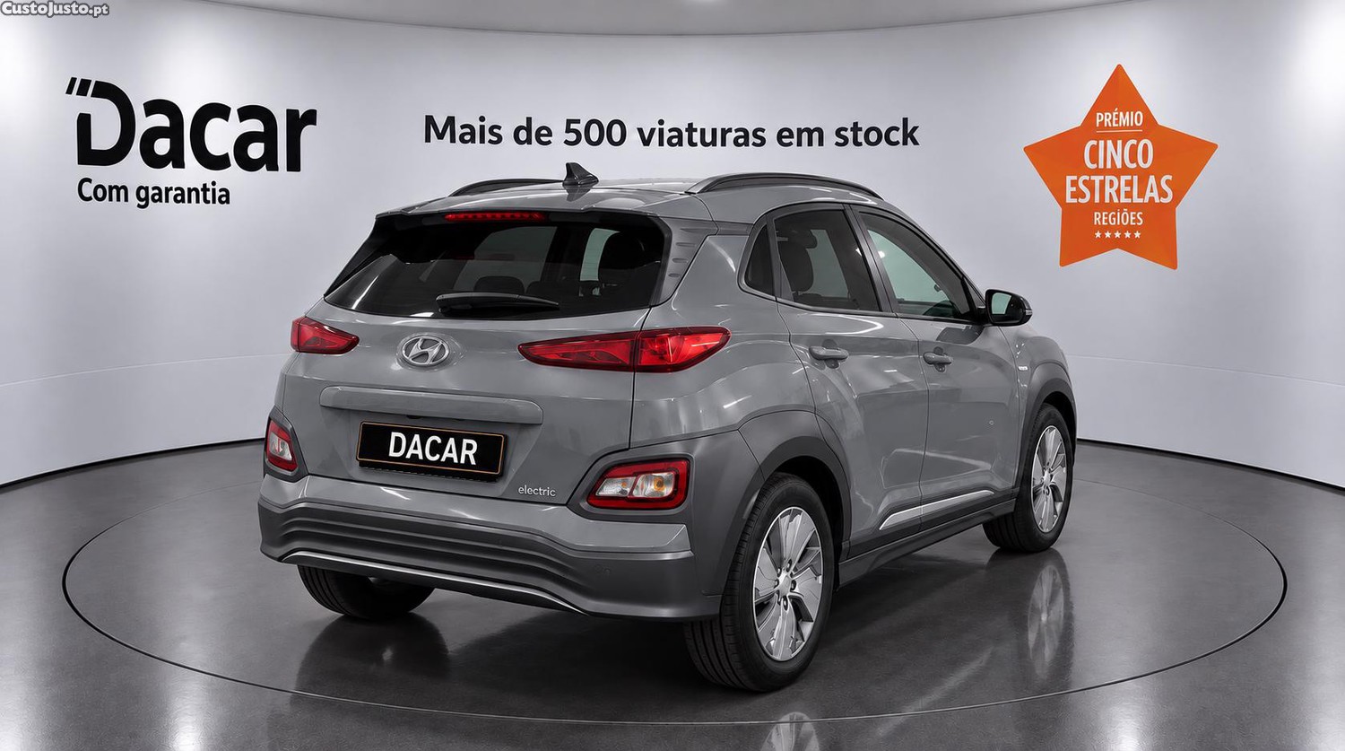 Hyundai Kauai SKY-ACTIVE 64Kwh (AUTO) — fotografia 4
