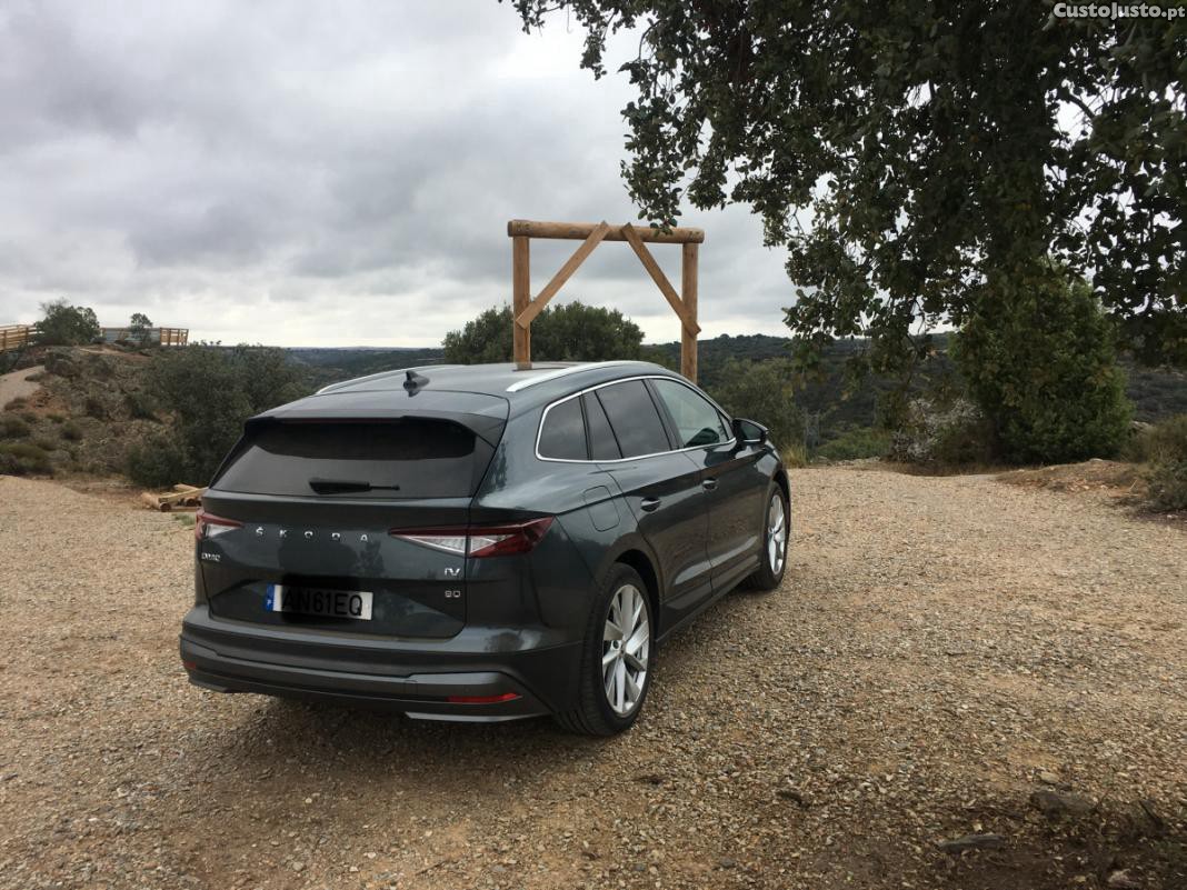 Skoda Enyaq 80 - 22 — photo 2