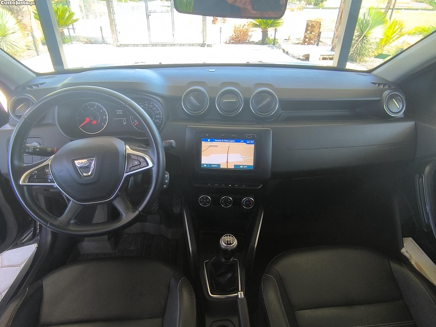 Dacia Duster 1.6 Sce Bi-fuel Prestige — fotografia 4