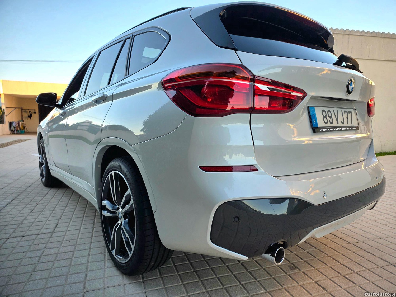 BMW X1 Sdrive 16d Pack M Aut. Nacional - 18 — photo 5
