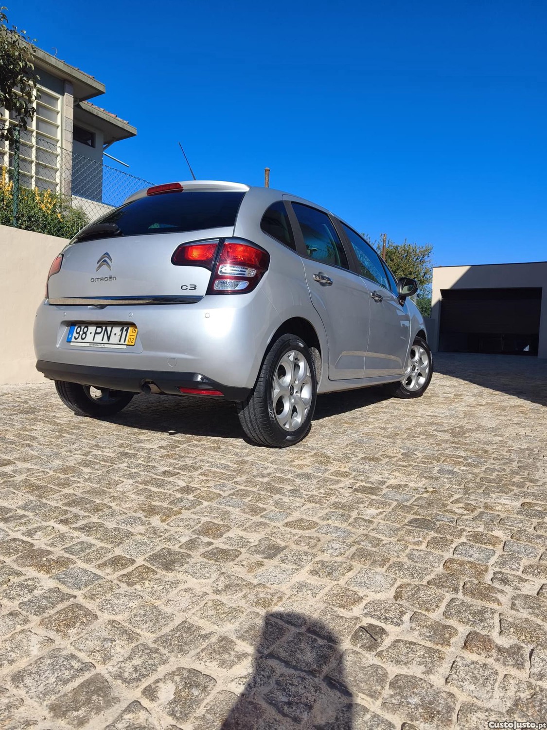 Citroën C3 Puretech — fotografia 4