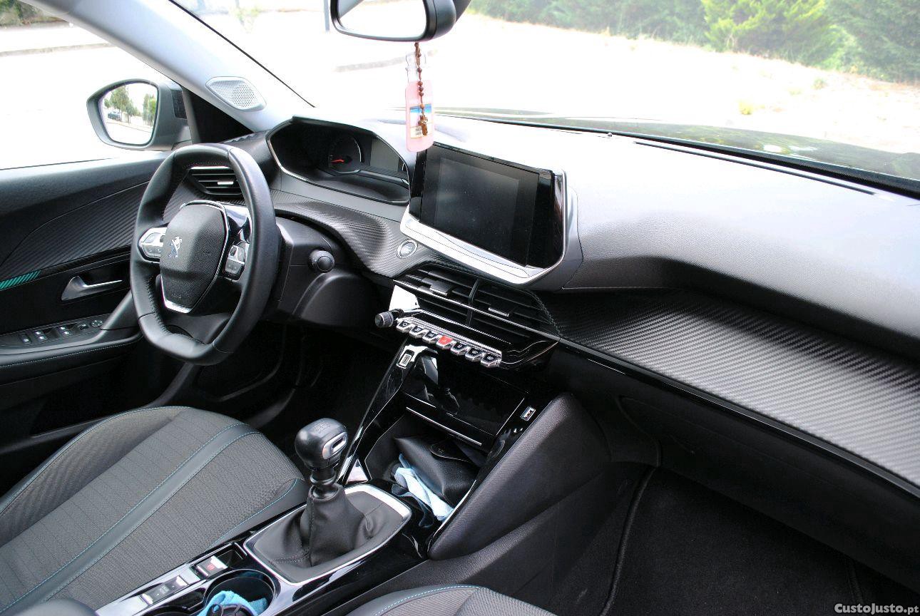 Peugeot 2008 1.5 Hdi Allure 110cv — fotografia 5