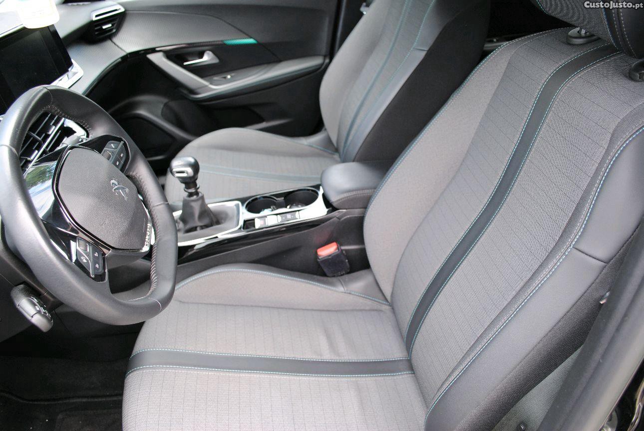 Peugeot 2008 1.5 Hdi Allure 110cv — fotografia 6