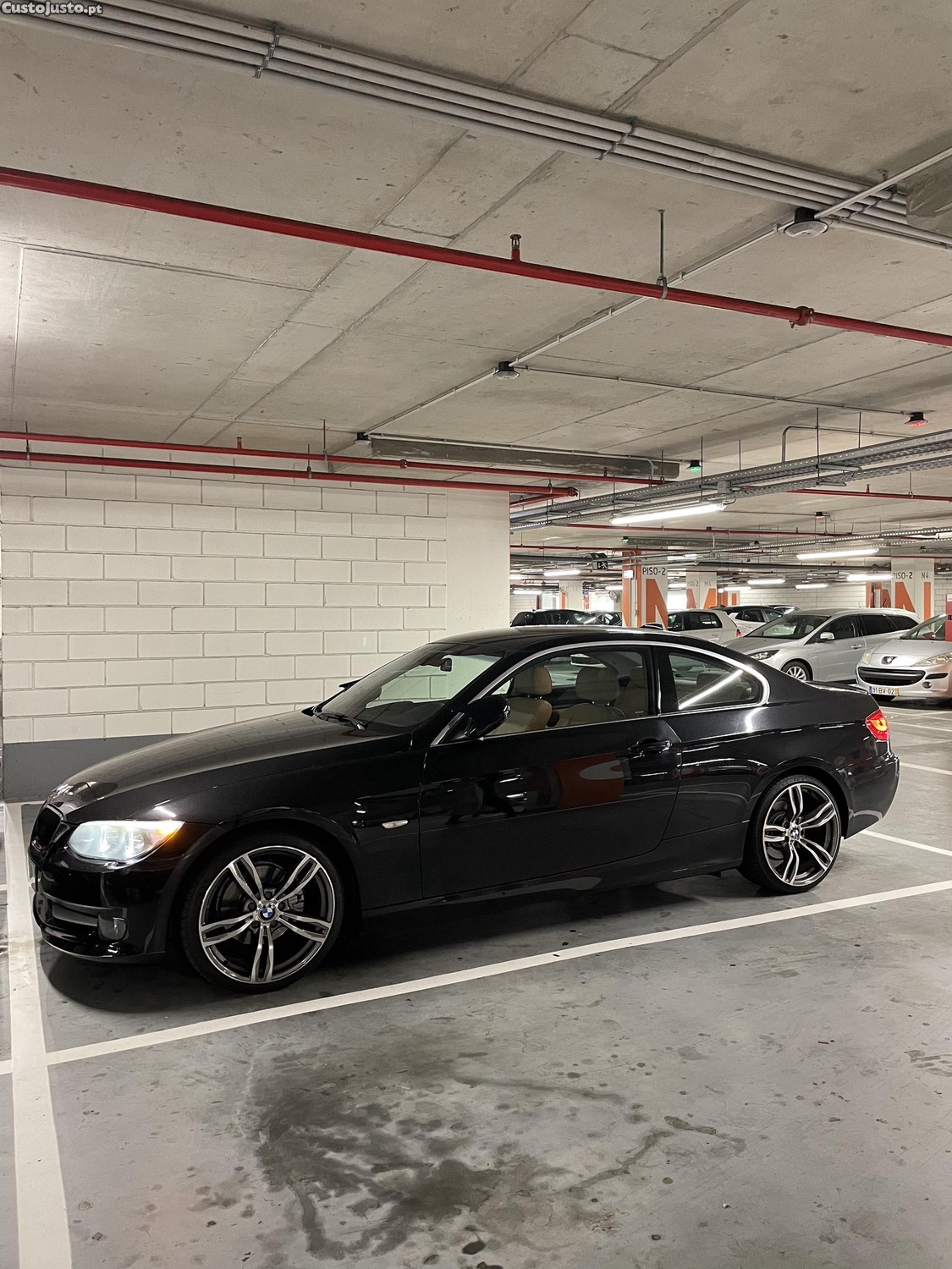 BMW 320 d LCI e92 — fotografia 10