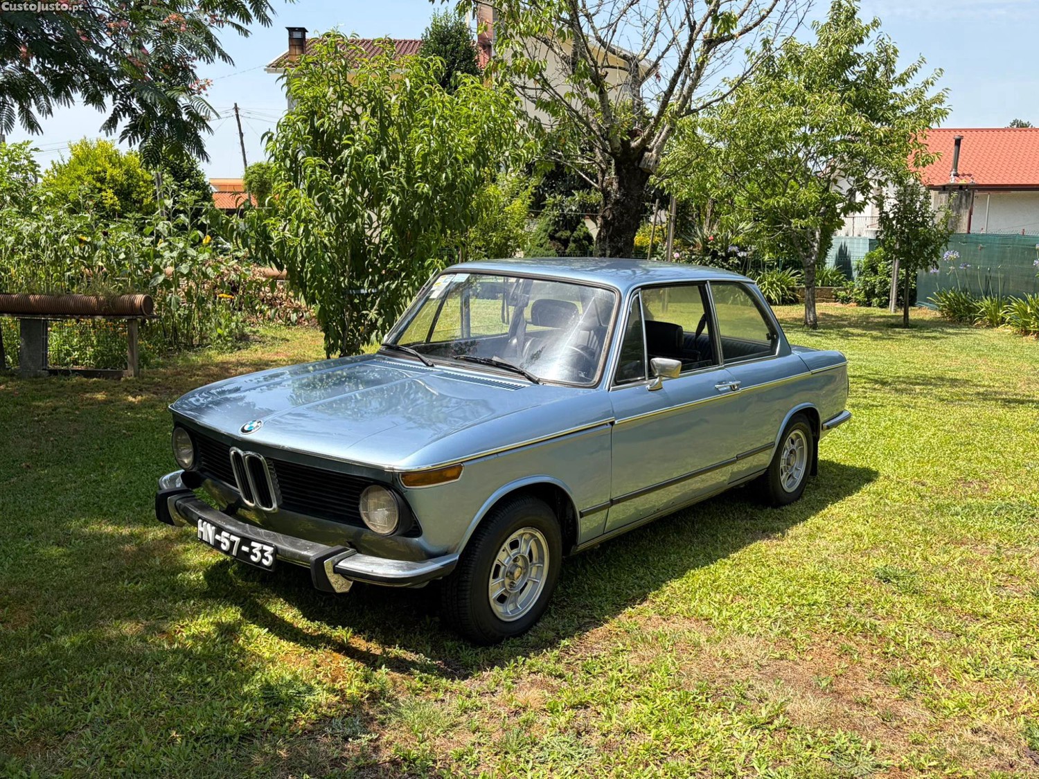 BMW 1602 — fotografia 4