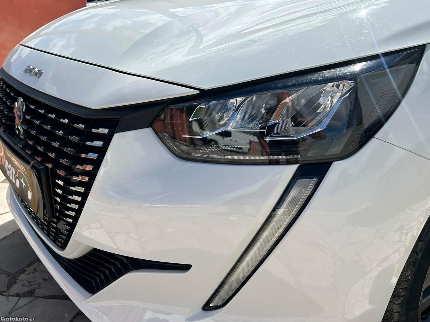 Peugeot 208 1.2 Pure Tech Style -2022 -Gasolina — photo 2