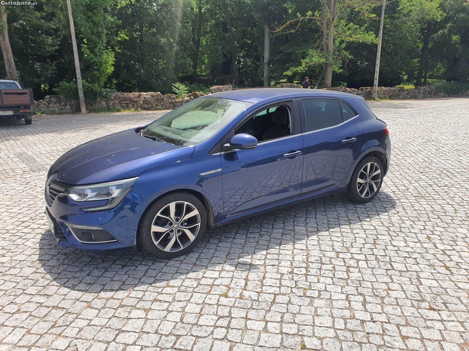 Renault Mégane 1,5 dci 110cv. Bose — fotografia 3