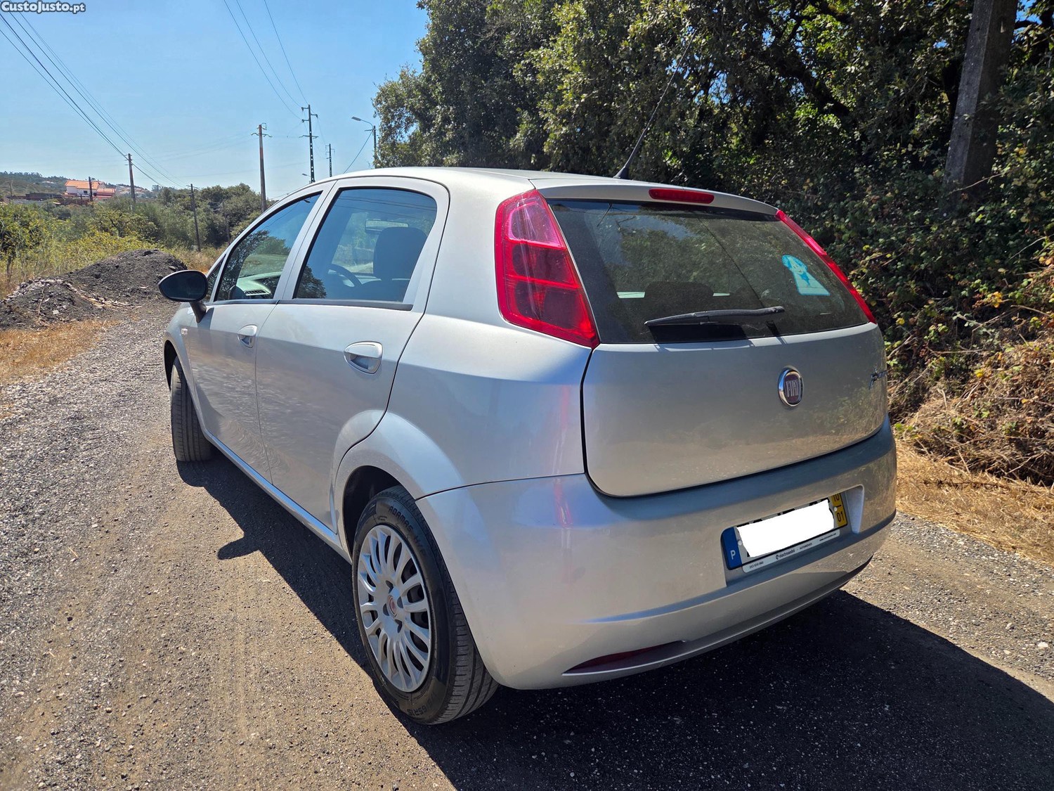 Fiat Punto Grande — fotografia 3