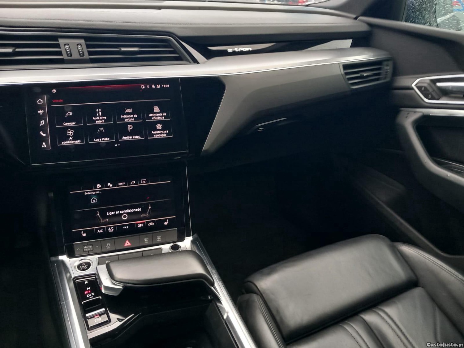 Audi e-tron 55 quattro S line — fotografia 13