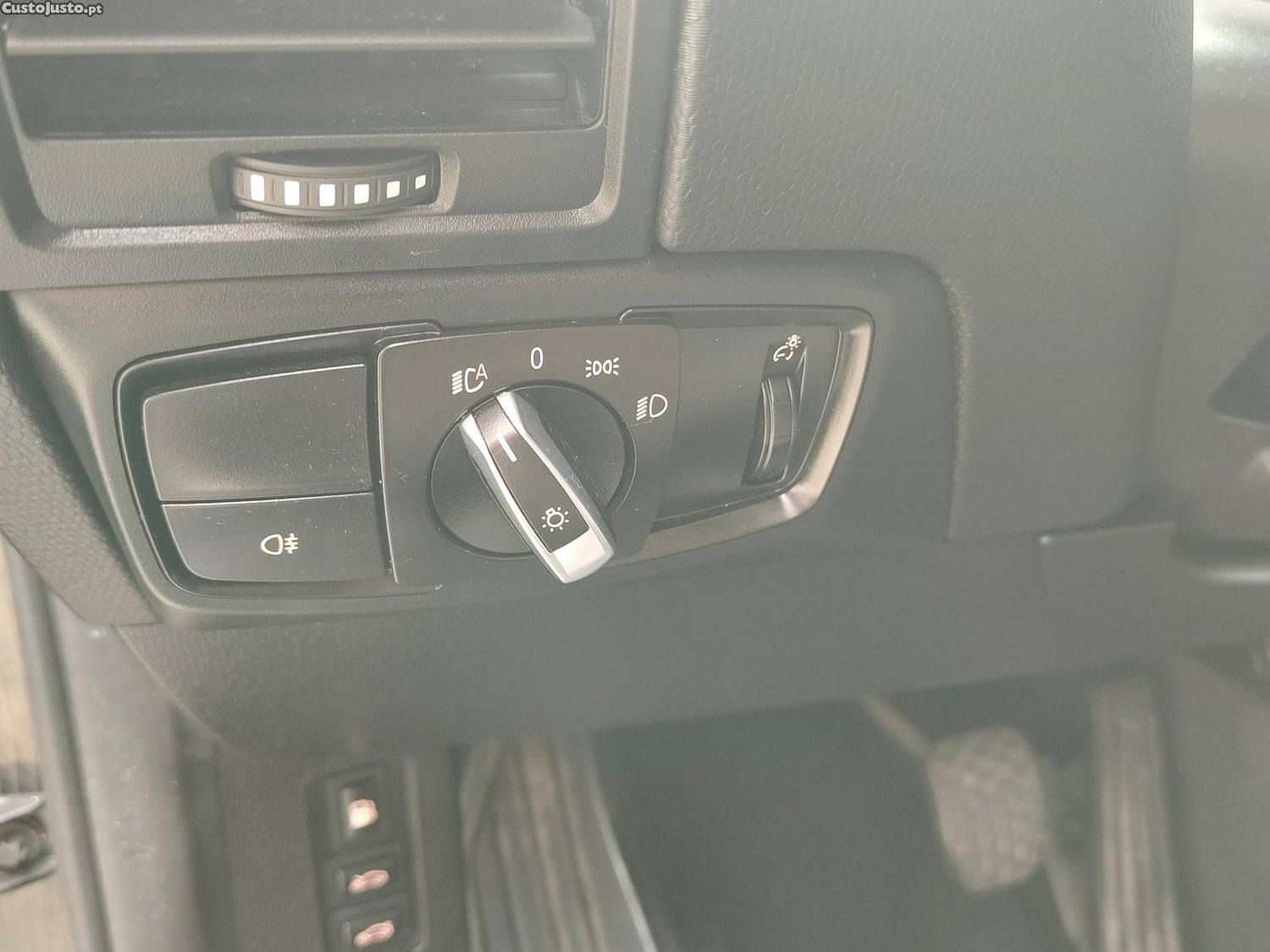 BMW i3 94Ah +EXA +Comfort Package Advance — fotografia 3