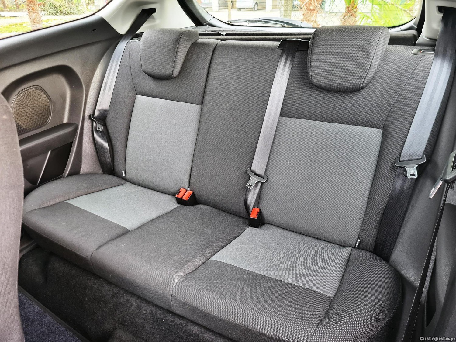 Ford Fiesta 1.25 Duratec 60cv — fotografia 6