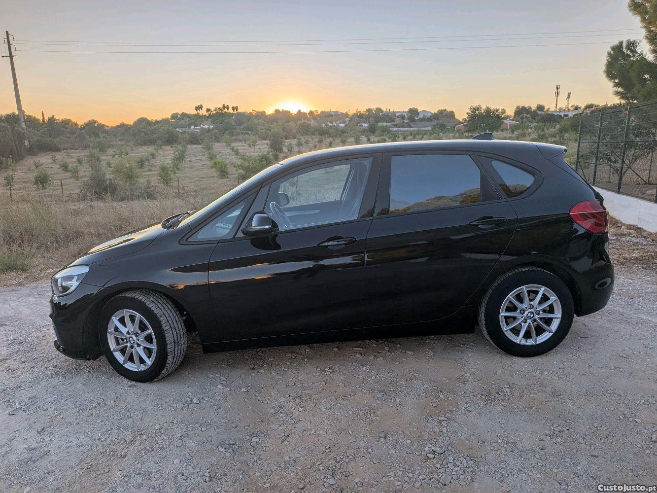 BMW 216 Active Tourer active - 16 foto 3