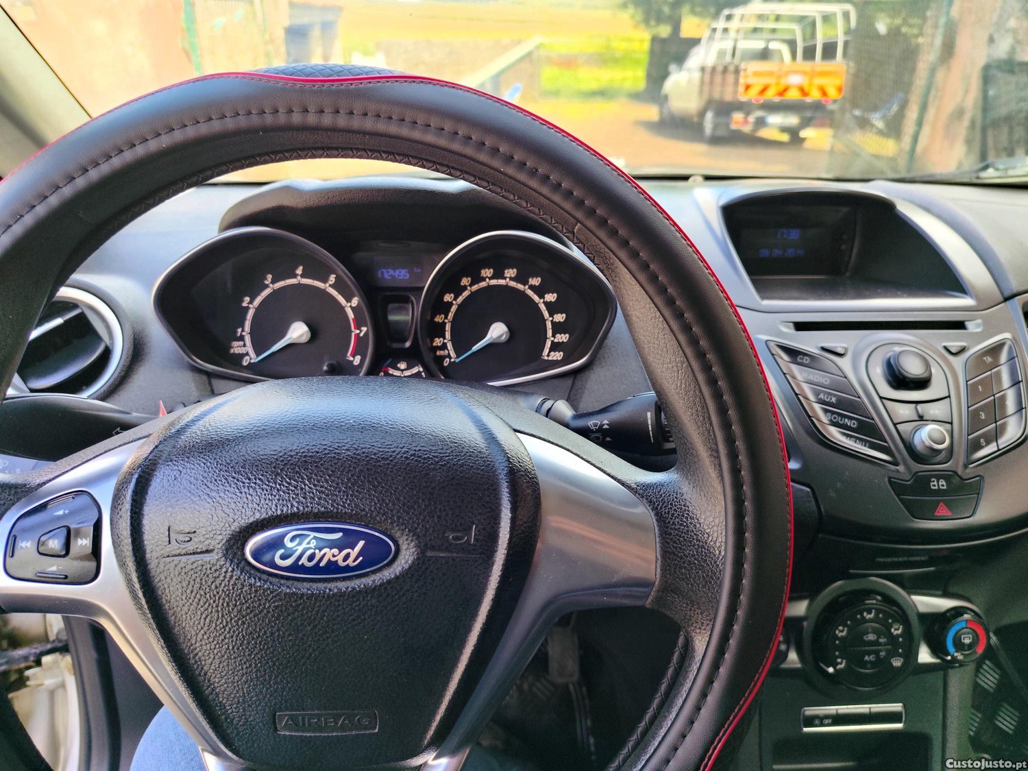 Ford Fiesta Trend — fotografia 4