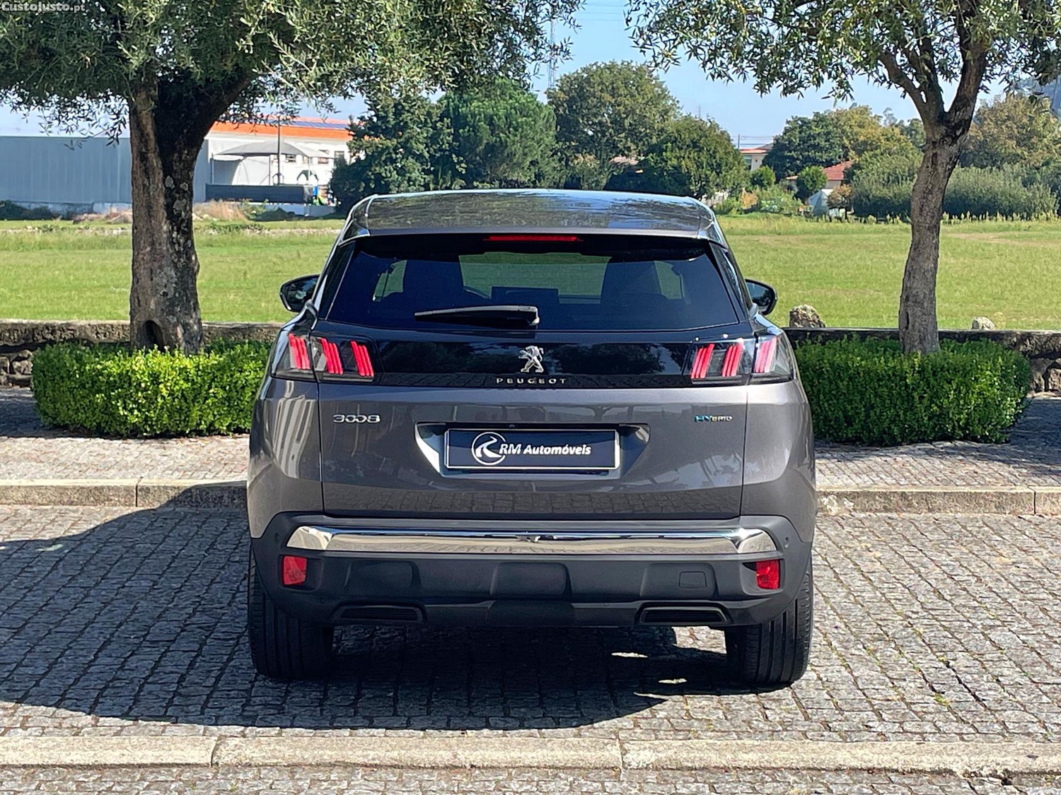 Peugeot 3008 1.6 Hybrid Allure Pack E-EAT8 - 22 foto 4