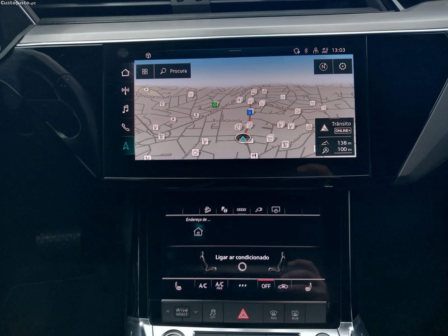 Audi e-tron 55 quattro S line — fotografia 10