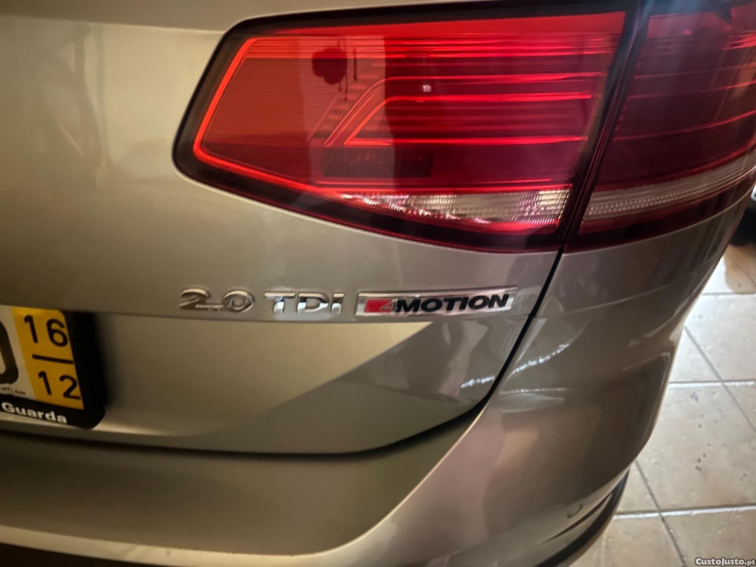Volkswagen Passat Alltrack — fotografia 4