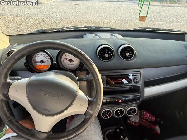 Smart Forfour 1.100 — fotografia 5