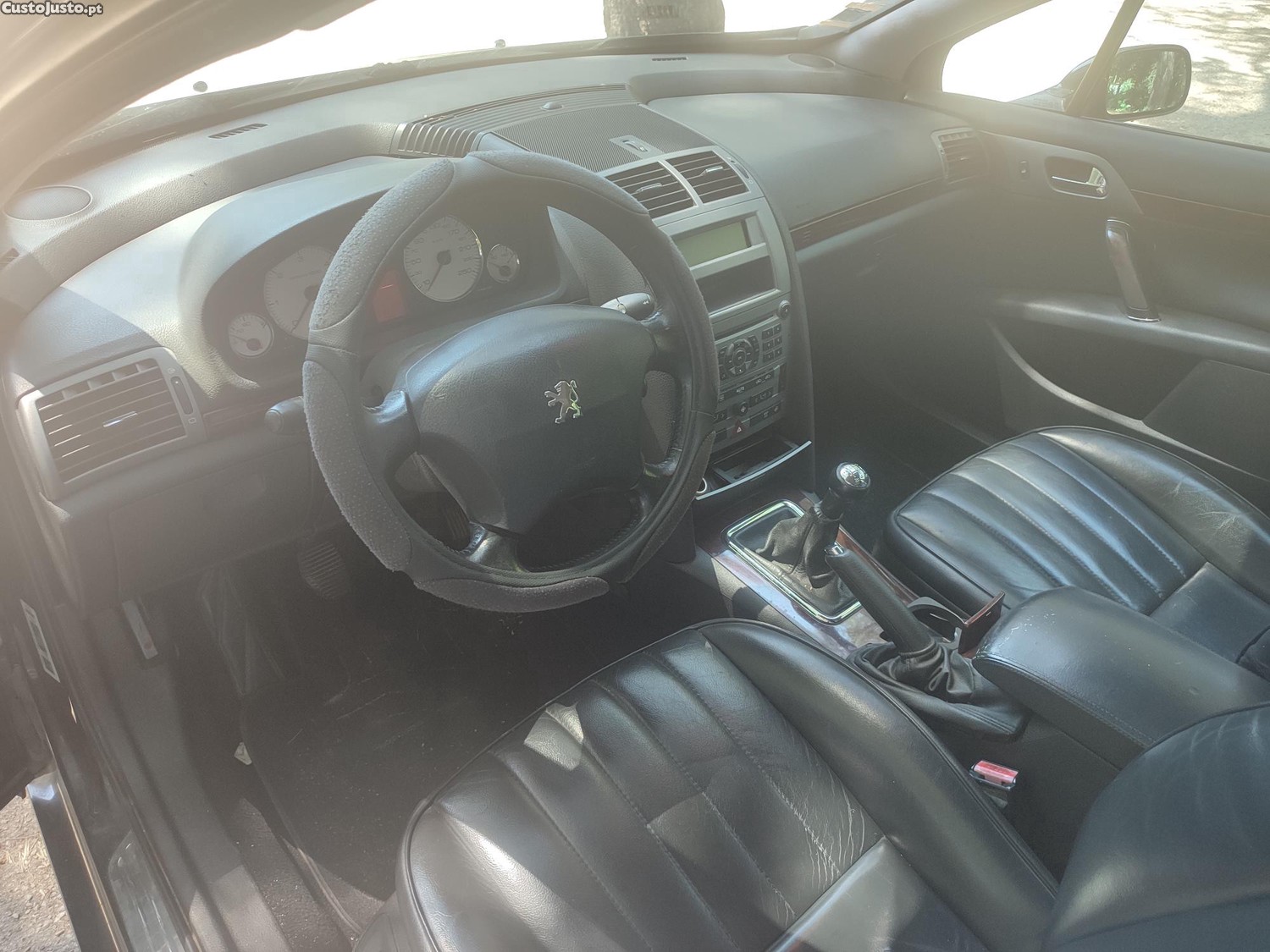 Peugeot 407 1.6 HDI — fotografia 4