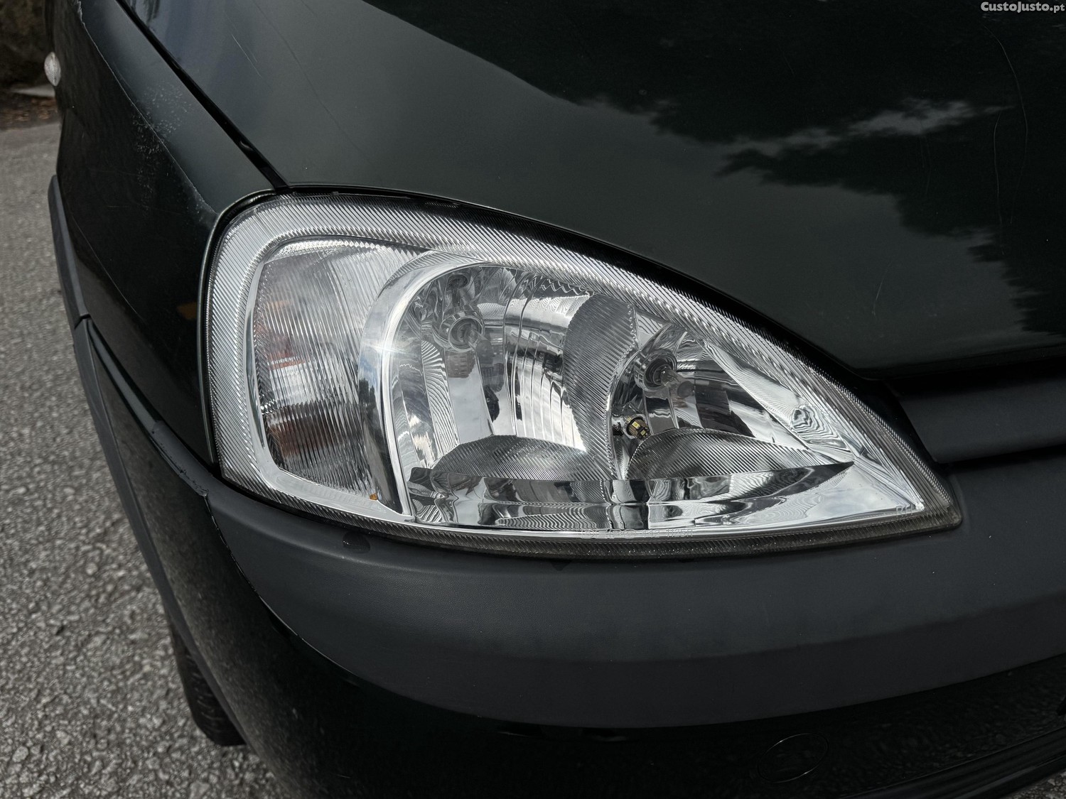 Opel Corsa -C — fotografia 7