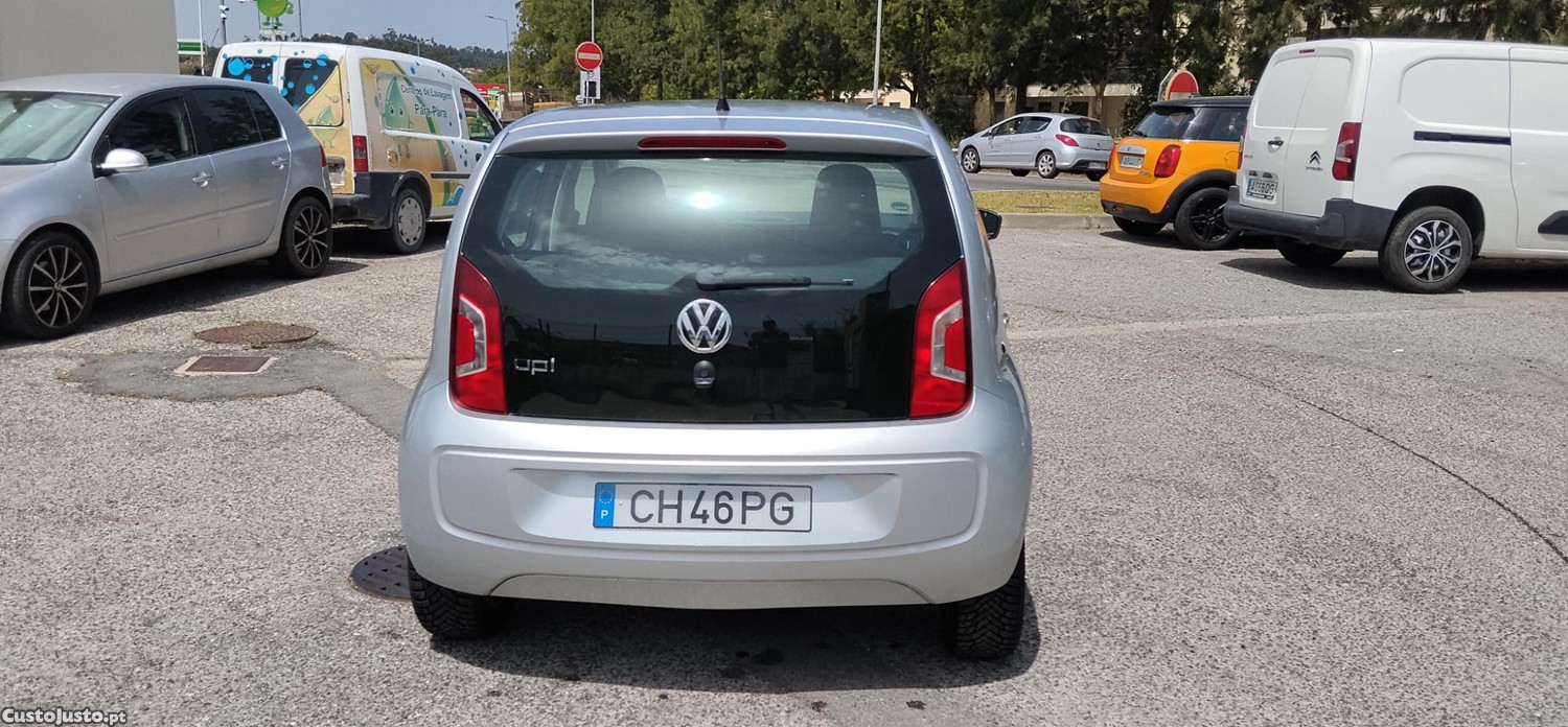 VW Up! 1.0 60CH CUP — photo 2