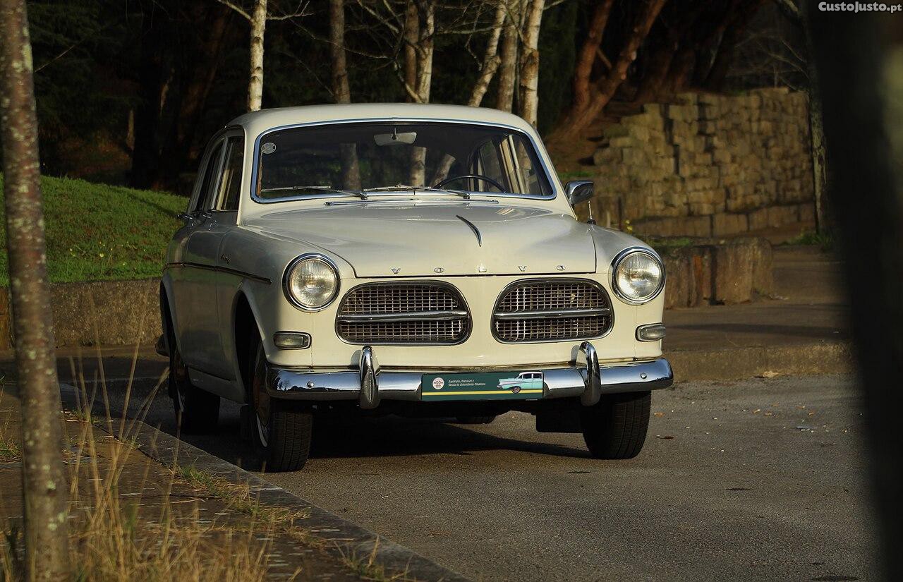 Volvo 122 P1200V (Amazon) foto 5