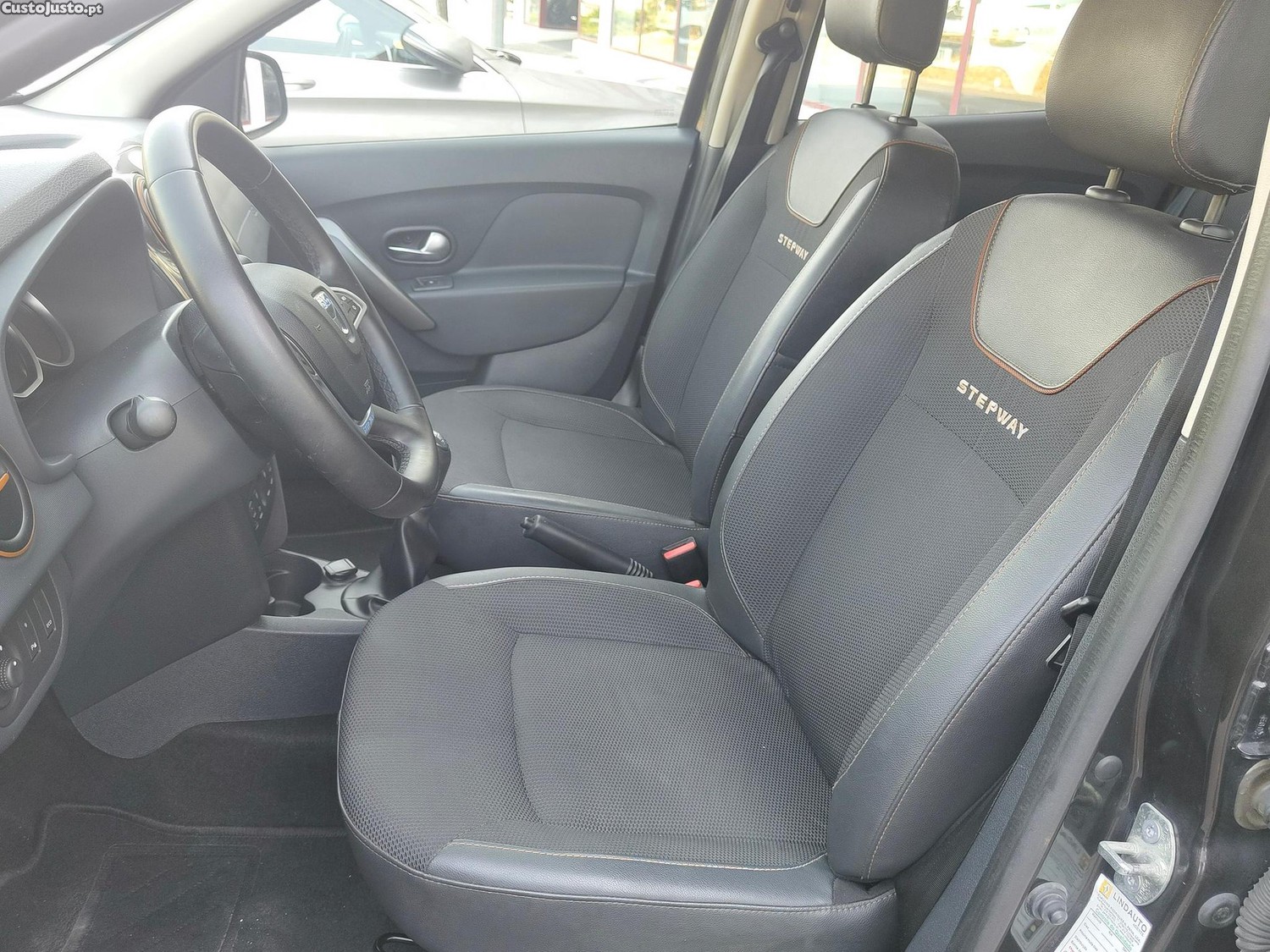 Dacia Sandero 1.5 dCi Stepway — fotografia 7