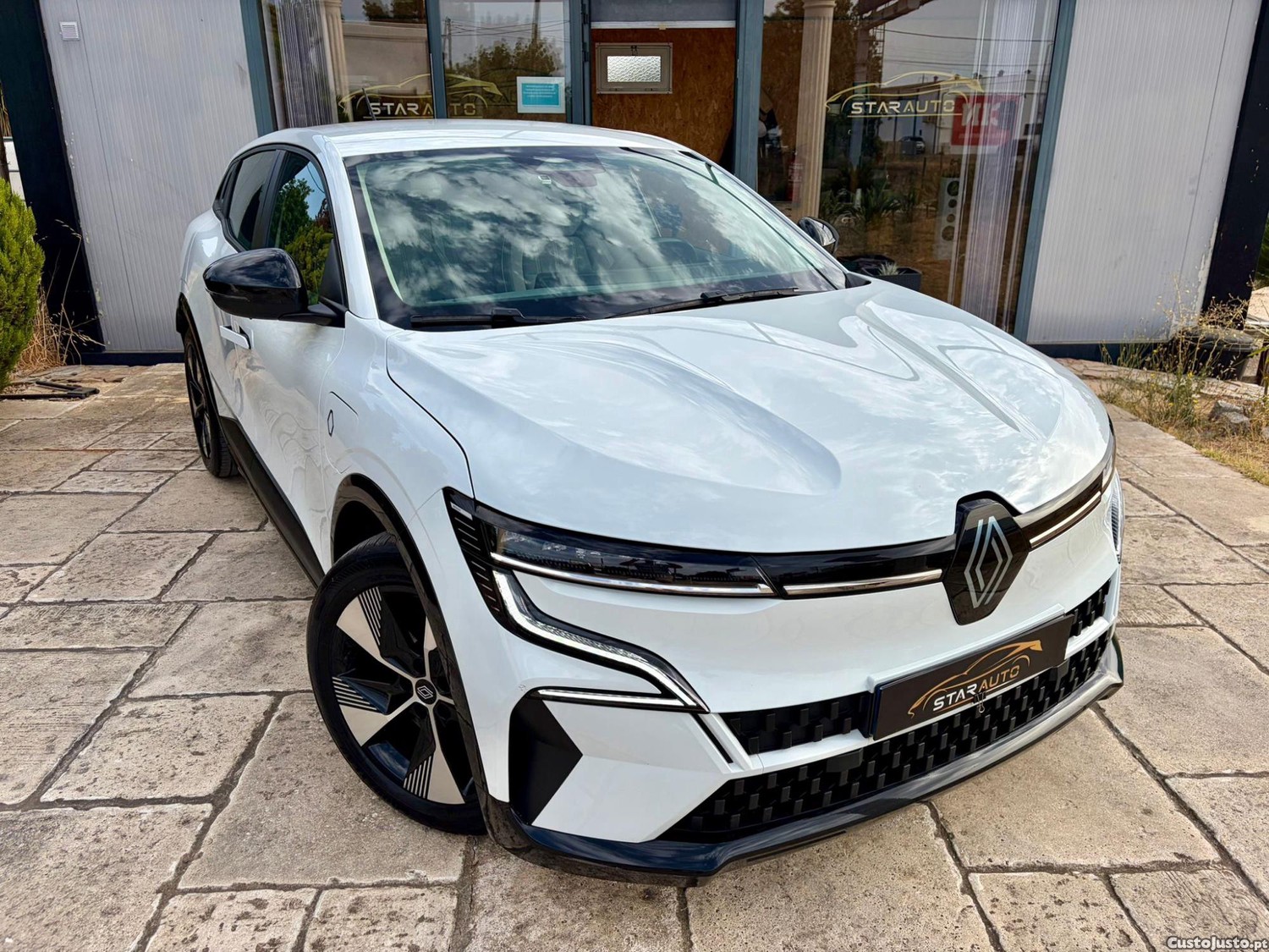 Renault Mégane EV 40 Electric 35.000km — fotografia 11