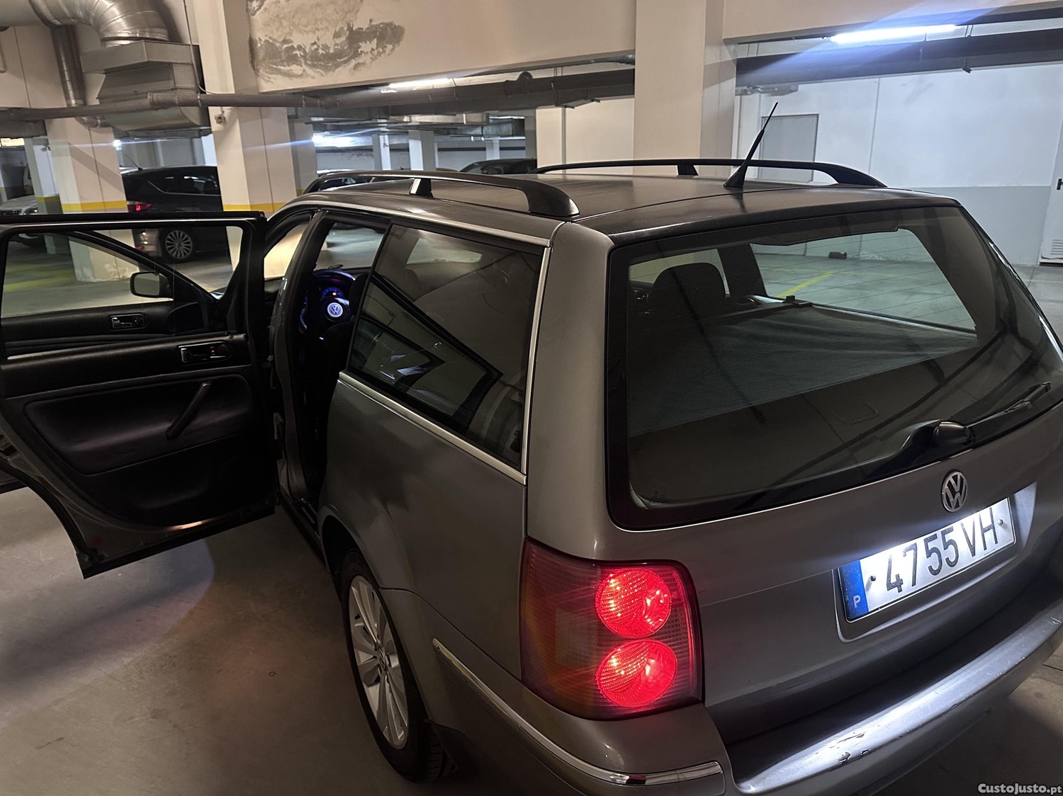 Volkswagen Passat 1.9 TDI — fotografia 3