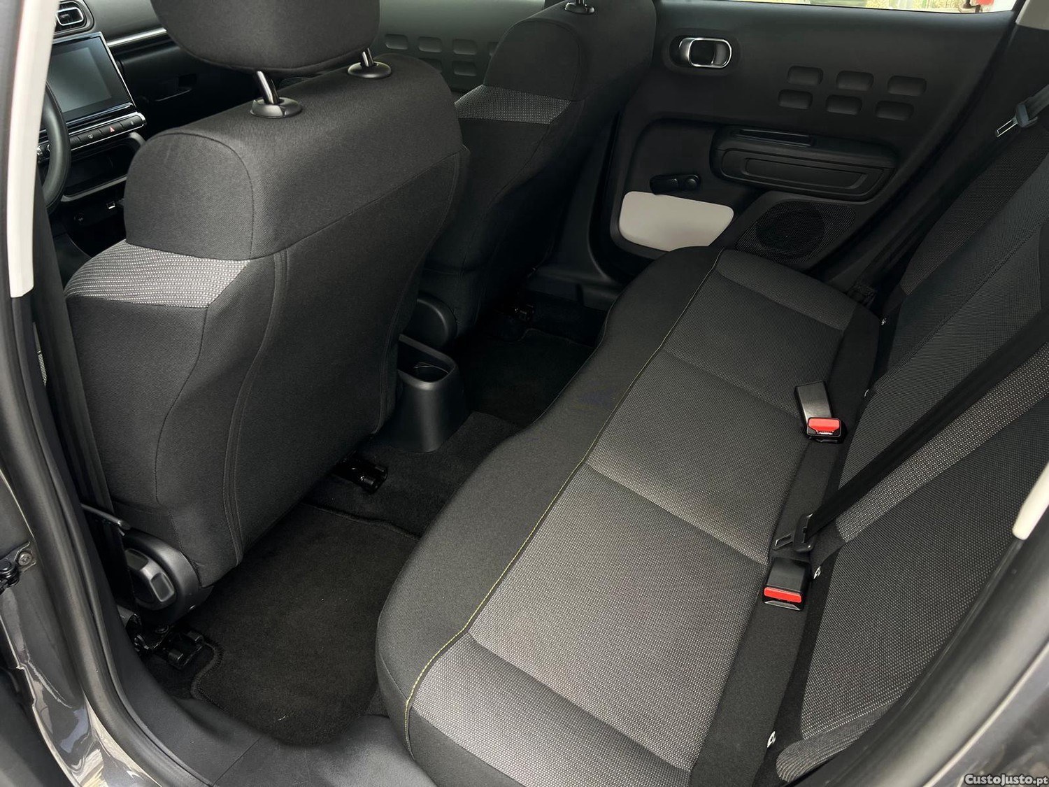 Citroën C3 1.2 PureTech C Series — fotografia 13