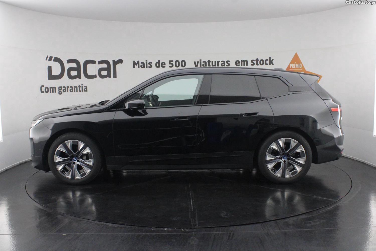 BMW iX XDRIVE 40 76,6Kwh (AUTO) - 22 — photo 4