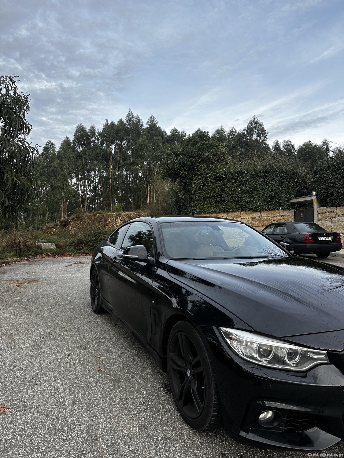 BMW 420 Pack M — fotografia 5