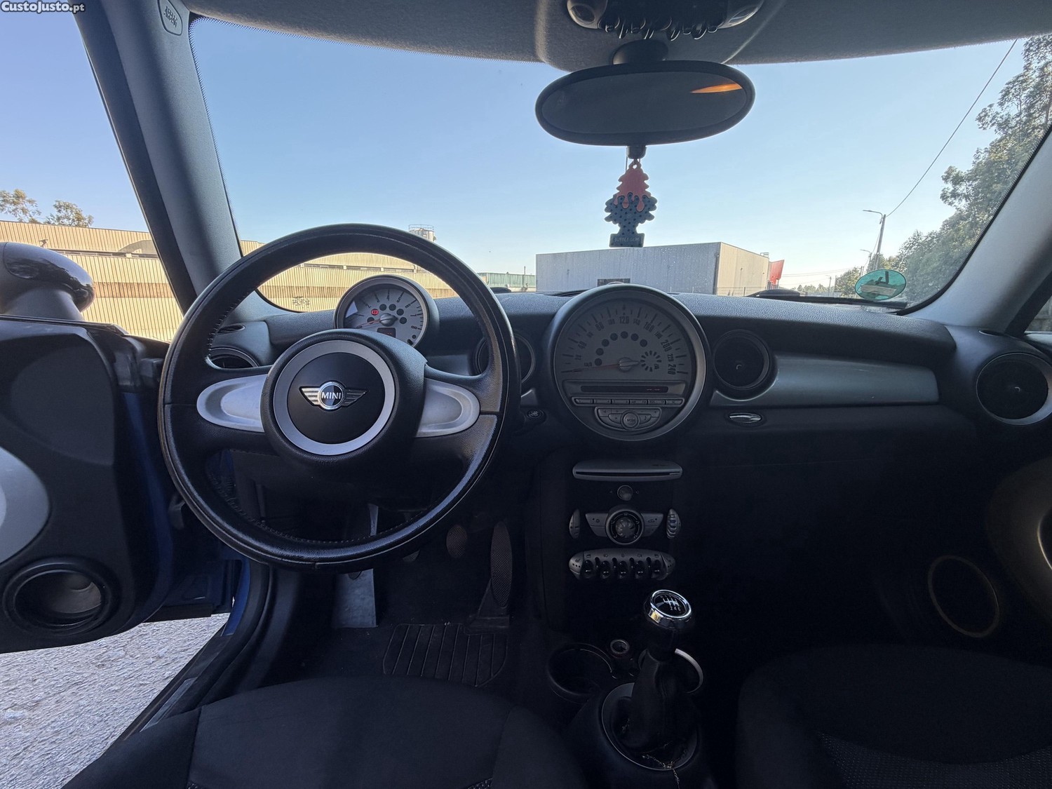 MINI Cooper 1.4 — fotografia 6