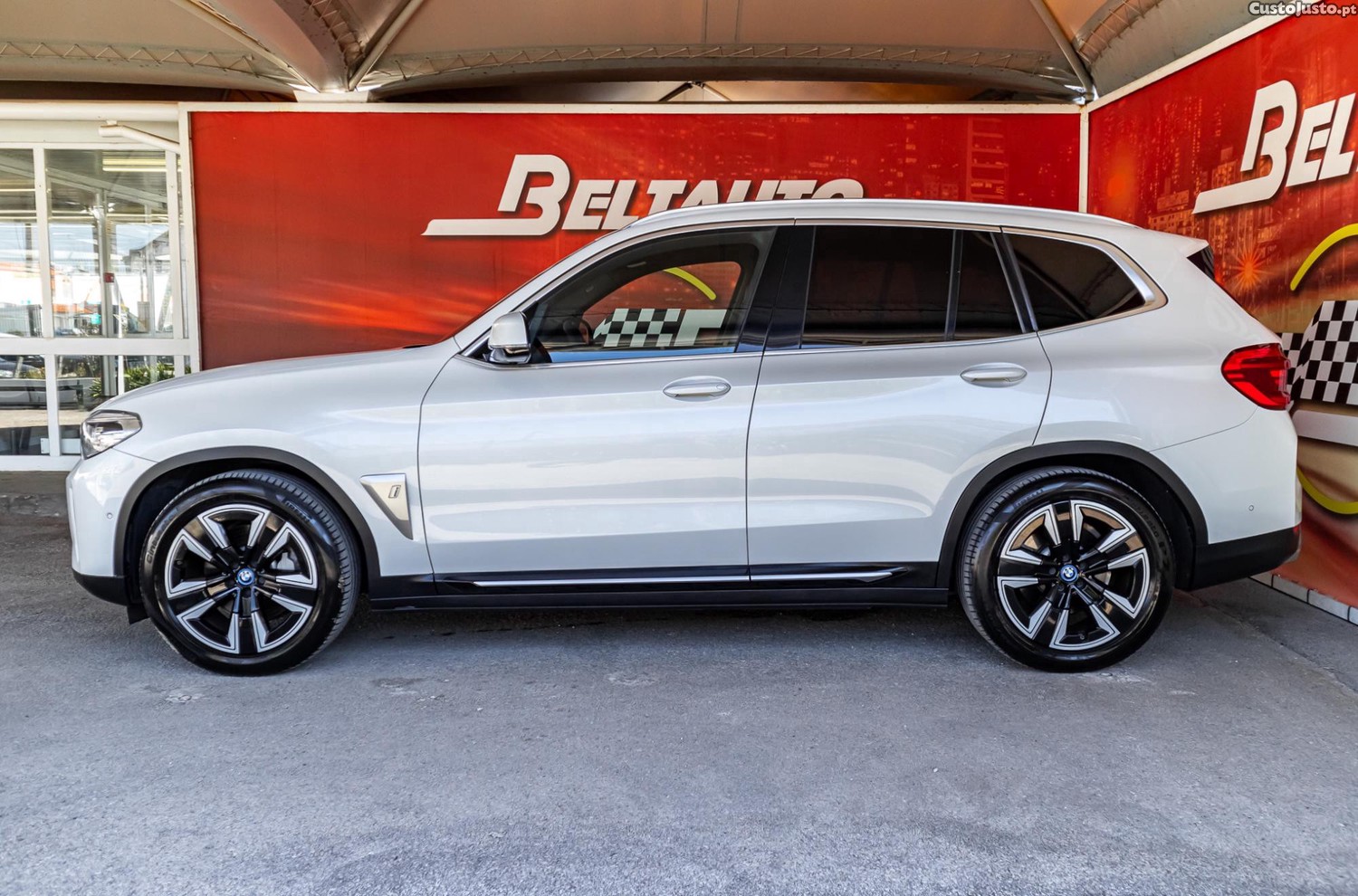 BMW iX3 Inspiring — fotografia 17