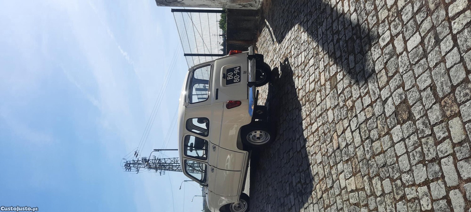 Renault 4 L c — fotografia 4
