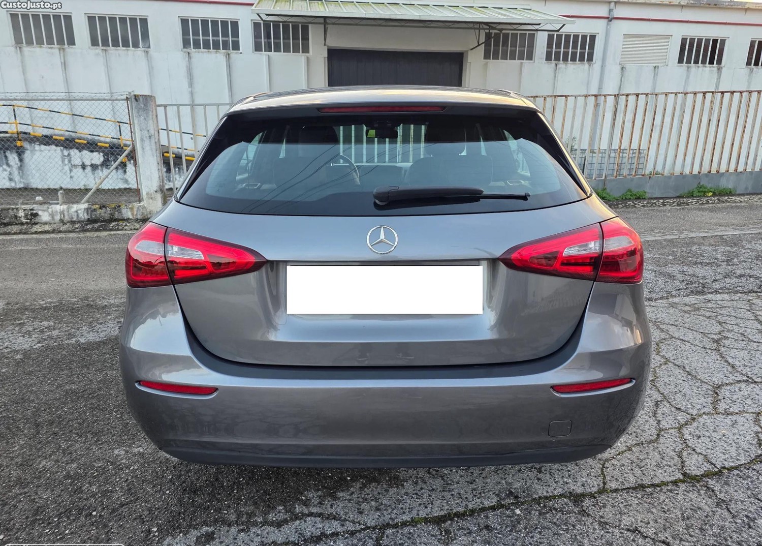 Mercedes-Benz A 180 d Style Plus — photo 3