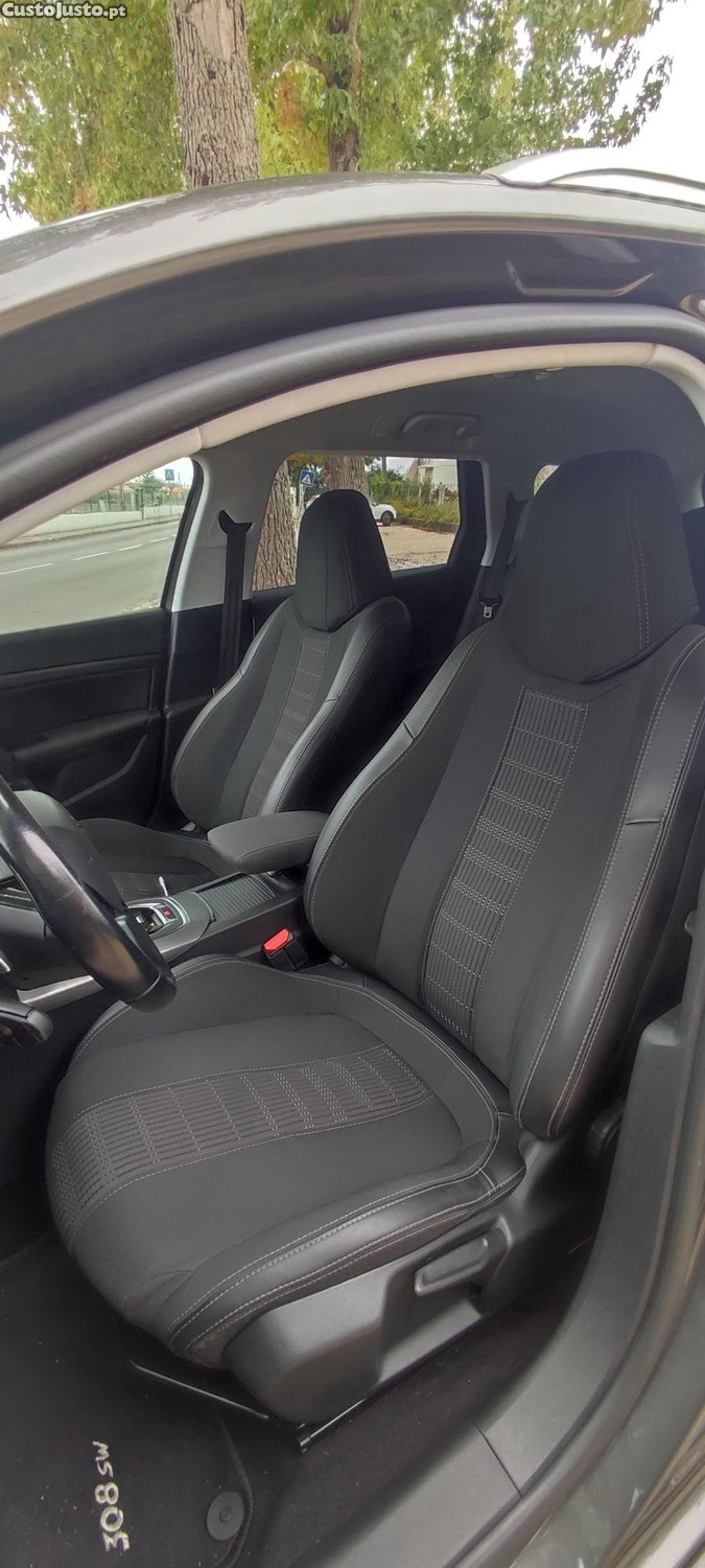 Peugeot 308 SW — fotografia 2